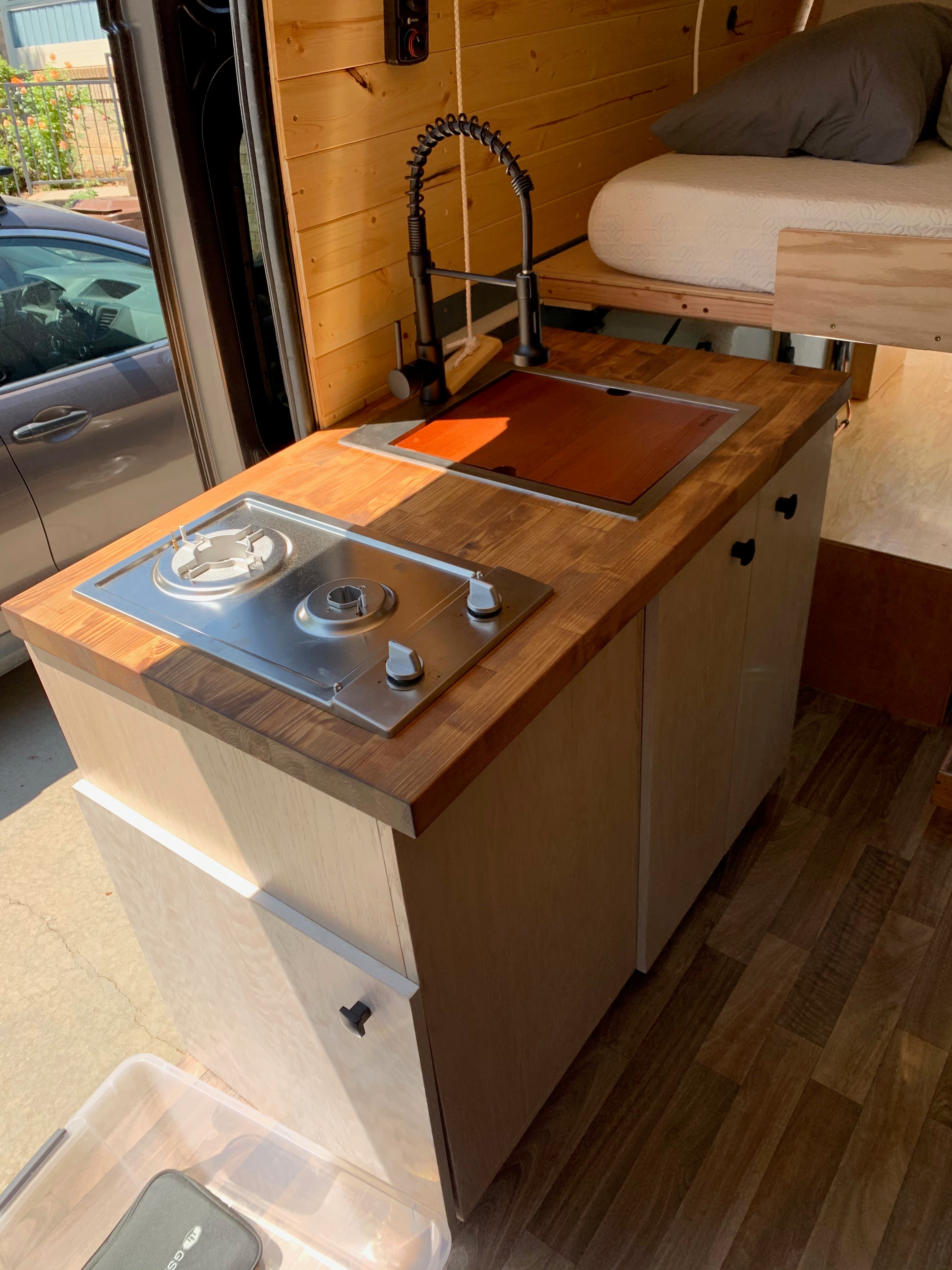 Sink Cabinet