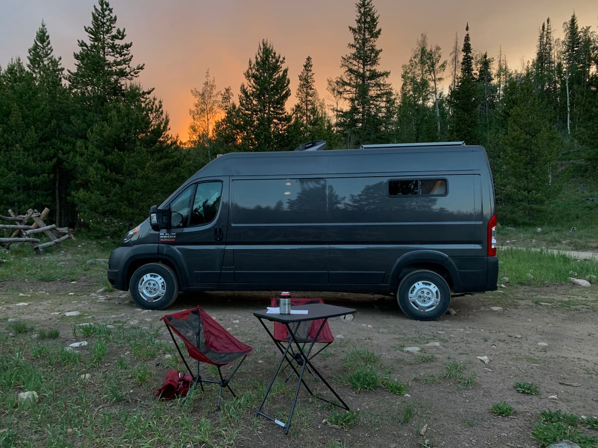 Vanlife